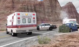 吃瓜娱乐酱救护车出警,揭秘急救现场惊心动魄瞬间